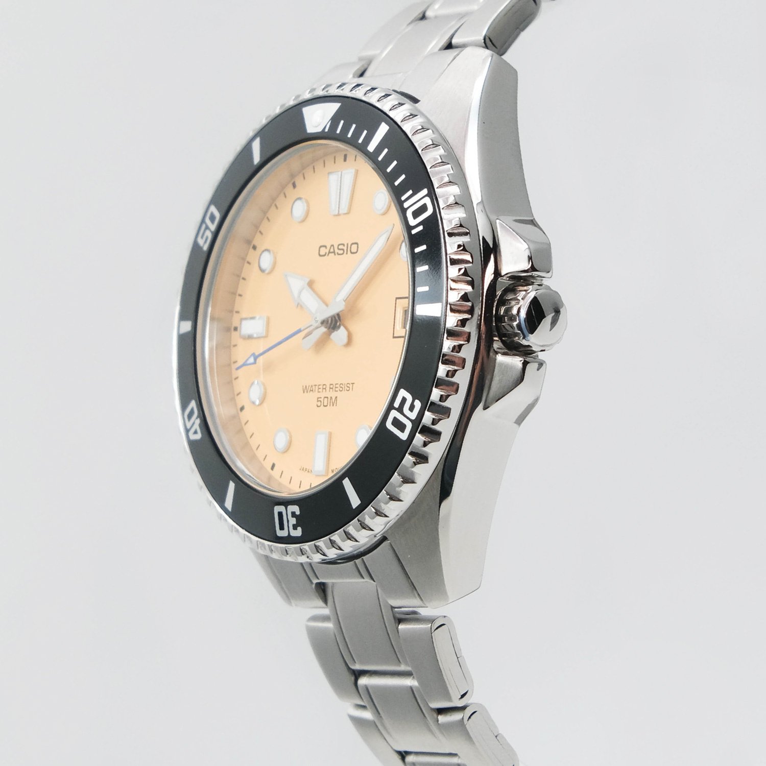 Zegarek Męski Casio MDV-10D-4A2+ BOX - Image 9