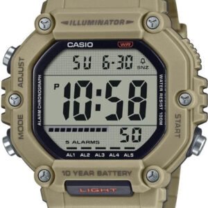 ZEGAREK MĘSKI CASIO  AE-1600H-5AVDF + BOX (zd300b)