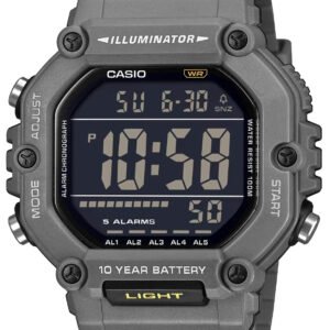 ZEGAREK MĘSKI CASIO AE-1600H-8BVDF + BOX (zd300c)