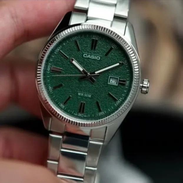 ZEGAREK MĘSKI CASIO MTP-1302DA-3A (zd072x) + BOX - Image 6