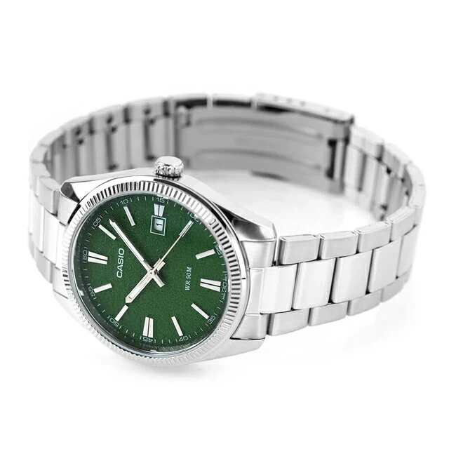 ZEGAREK MĘSKI CASIO MTP-1302DA-3A (zd072x) + BOX - Image 4