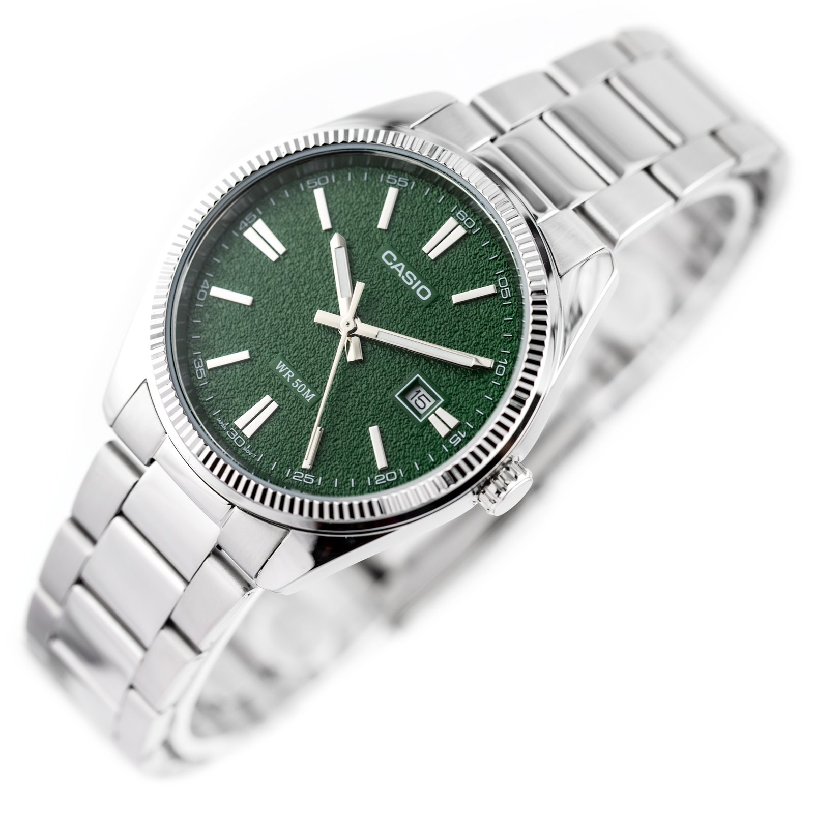 ZEGAREK MĘSKI CASIO MTP-1302DA-3A (zd072x) + BOX - Image 2