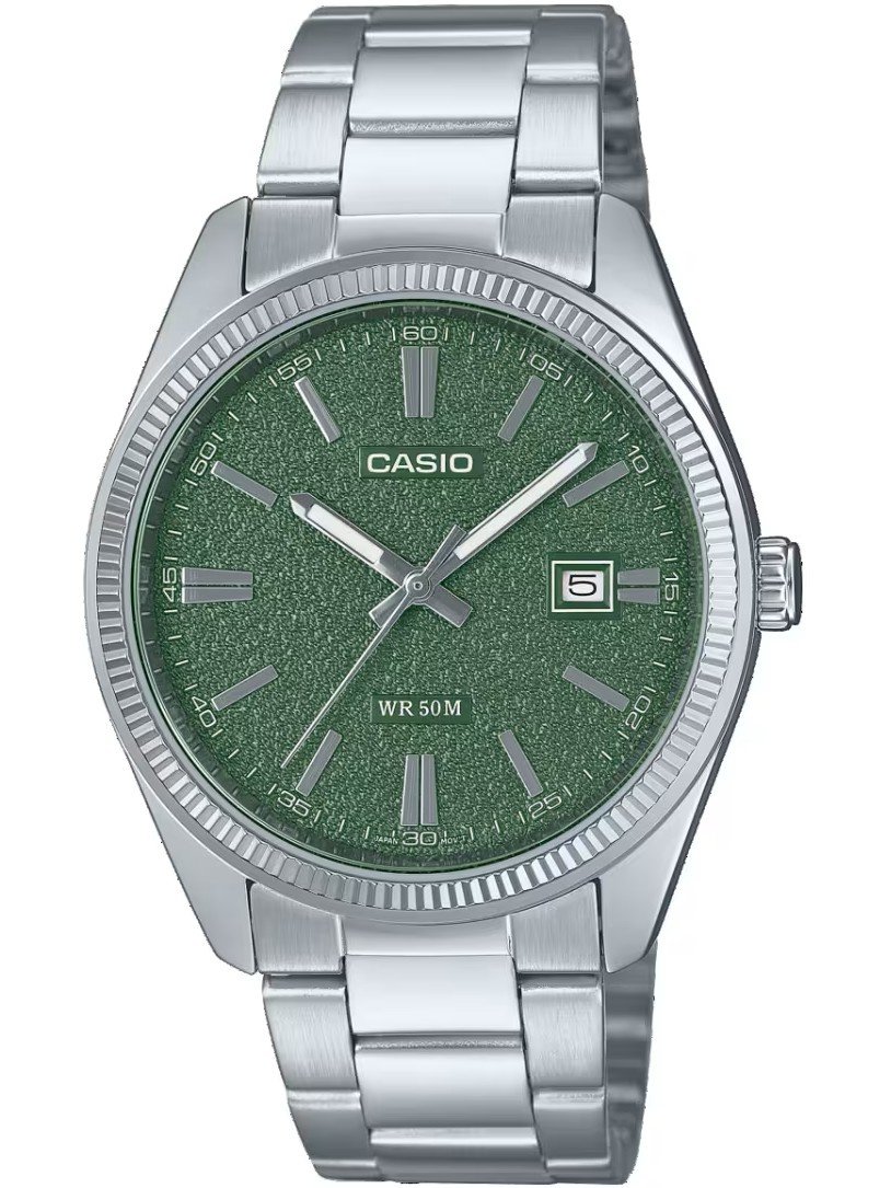 ZEGAREK MĘSKI CASIO MTP-1302DA-3A (zd072x) + BOX