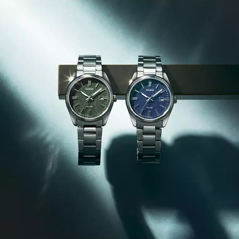 ZEGAREK MĘSKI CASIO MTP-1302DA-3A (zd072x) + BOX - Image 8