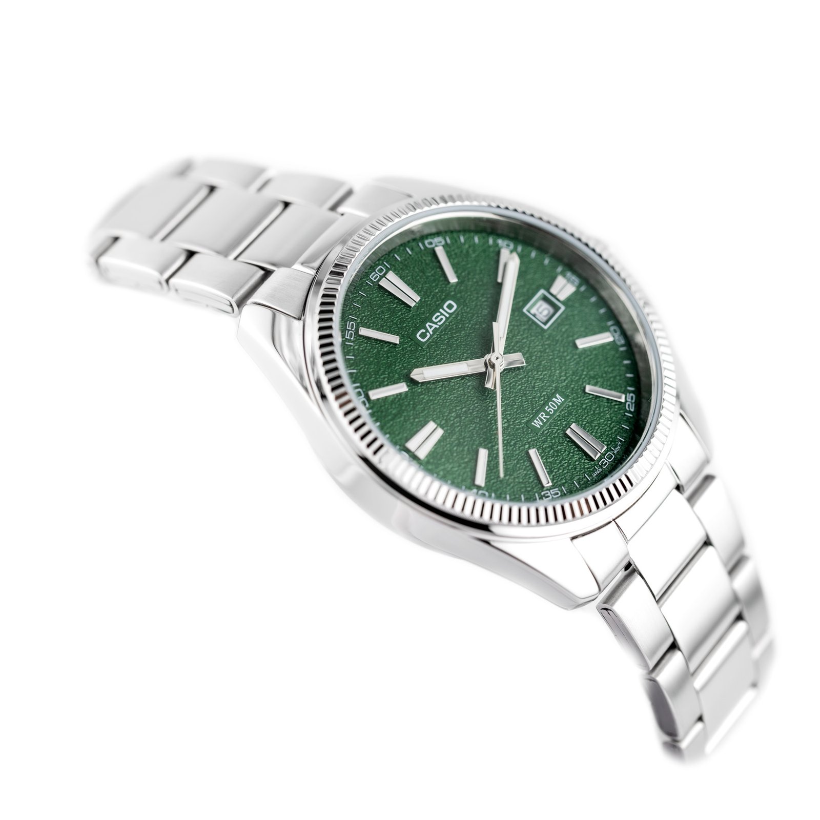 ZEGAREK MĘSKI CASIO MTP-1302DA-3A (zd072x) + BOX - Image 3