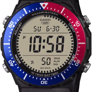 ZEGAREK MĘSKI CASIO SPORT ILLUMINATOR AE-1700H-1A2 + BOX