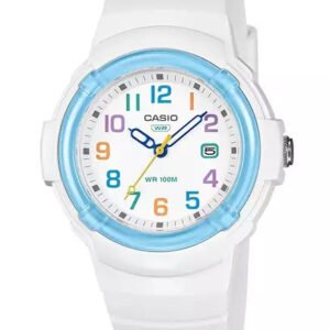 ZEGAREK DZIECIĘCY CASIO LX-800H-7A2V + BOX