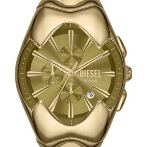 VYRIŠKAS LAIKRODIS DIESEL Spiked Chronograph DZ4655 + DĖŽUTĖ