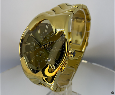 Vyriškas laikrodis DIESEL Spiked Chronograph DZ4655 - Image 3