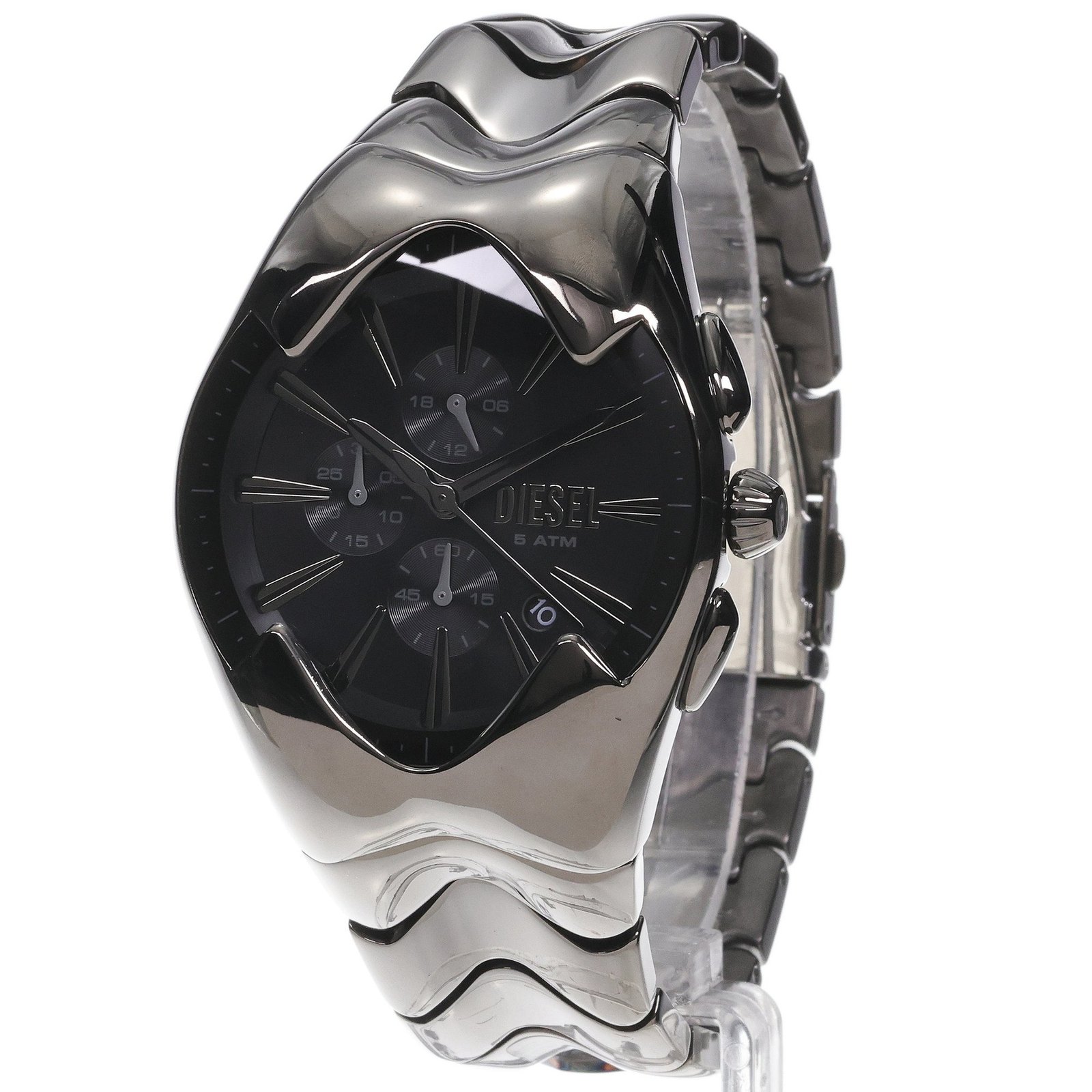 Vyriškas laikrodis DIESEL MERCURIAL METAMORPH CHRONOGRAPH DZ4682 – 3