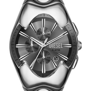 ZEGAREK MĘSKI DIESEL MERCURIAL METAMORPH CHRONOGRAPH DZ4683 + BOX