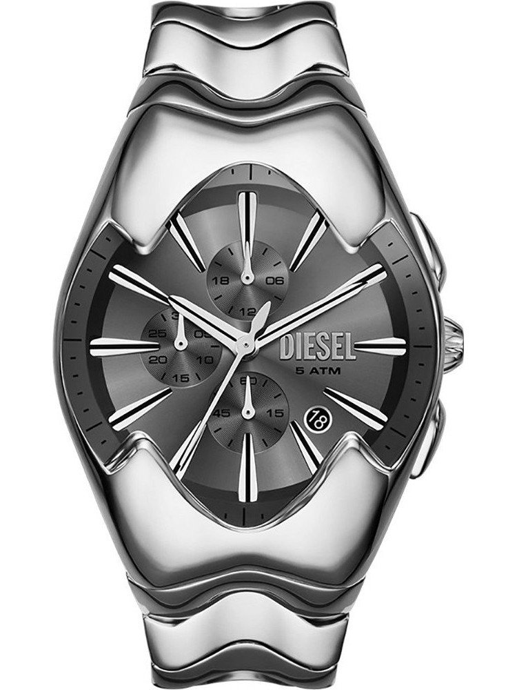 Vyriškas laikrodis DIESEL MERCURIAL METAMORPH CHRONOGRAPH DZ4683