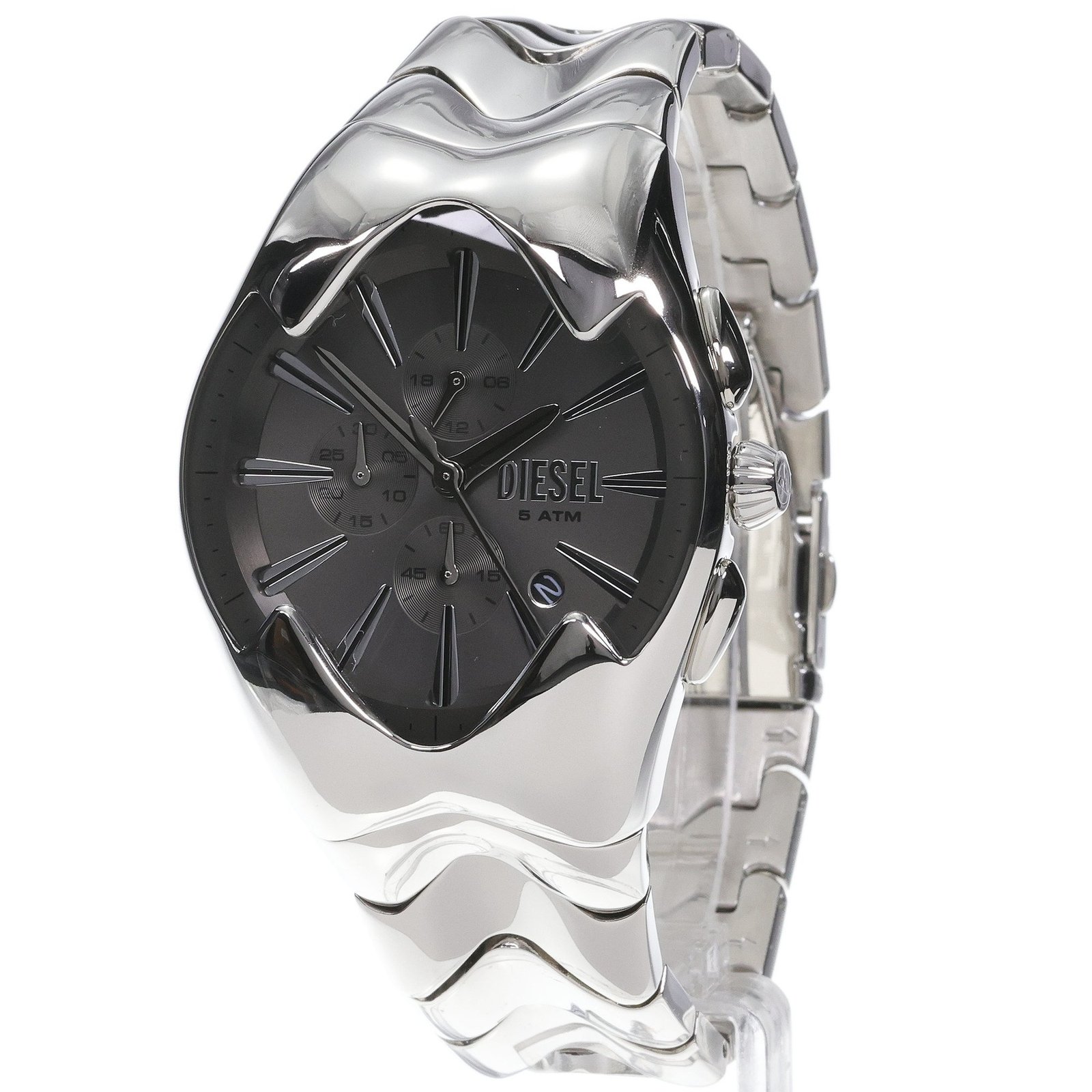 Vyriškas laikrodis DIESEL MERCURIAL METAMORPH CHRONOGRAPH DZ4683 – 4
