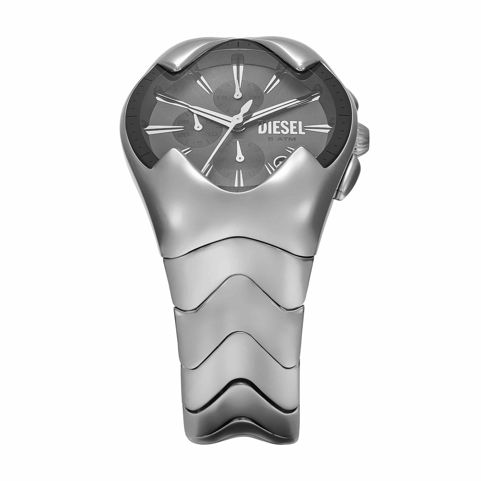 Vyriškas laikrodis DIESEL MERCURIAL METAMORPH CHRONOGRAPH DZ4683 – 3