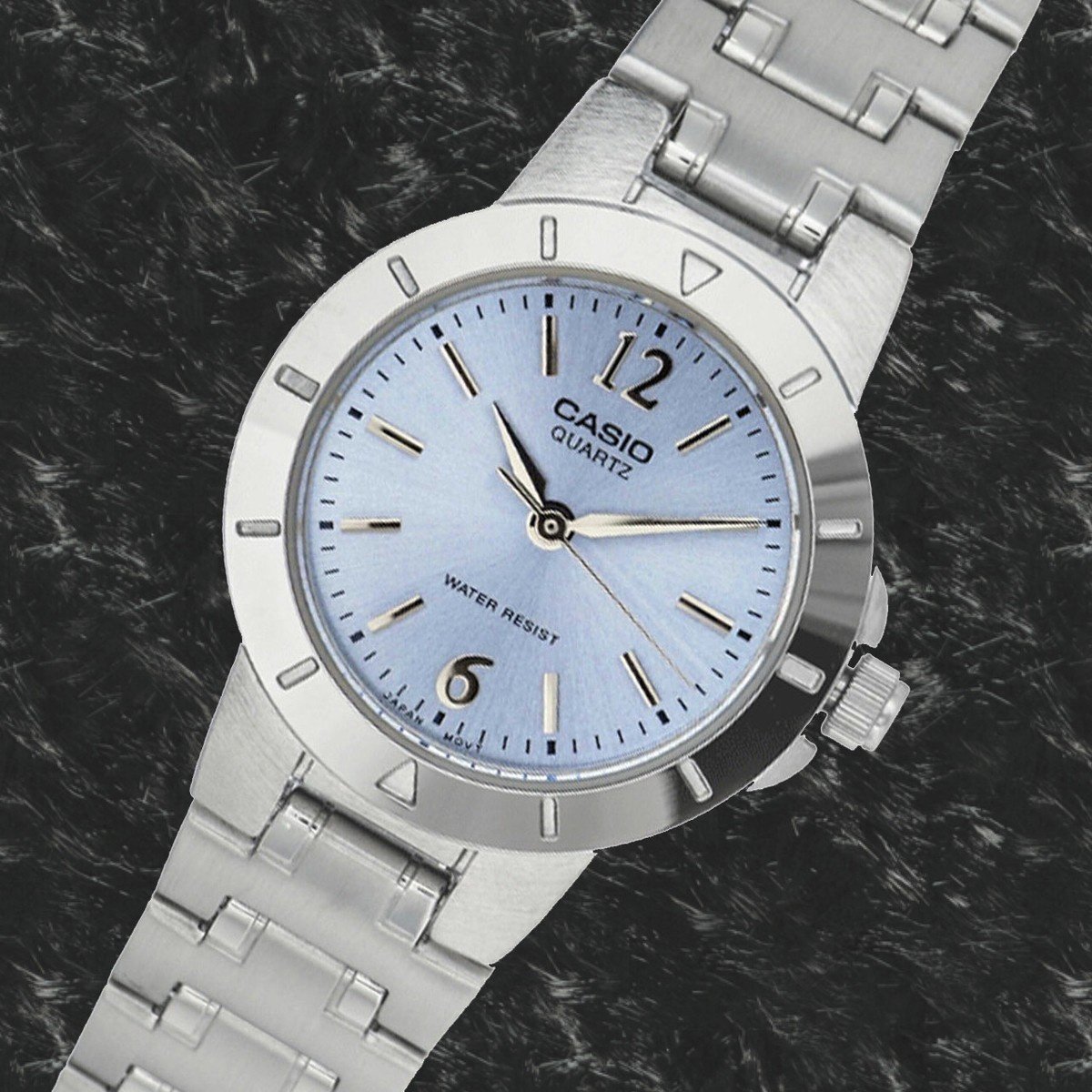 ZEGAREK DAMSKI CASIO LTP-1177A-2A (zd637b) + BOX - Image 8