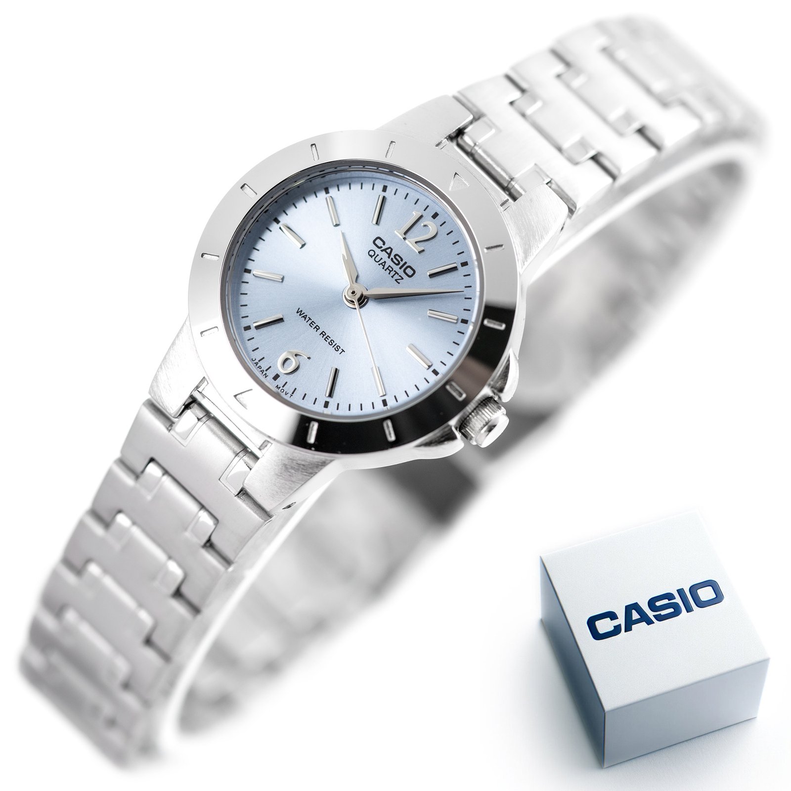 ZEGAREK DAMSKI CASIO LTP-1177A-2A (zd637b) + BOX - Image 10