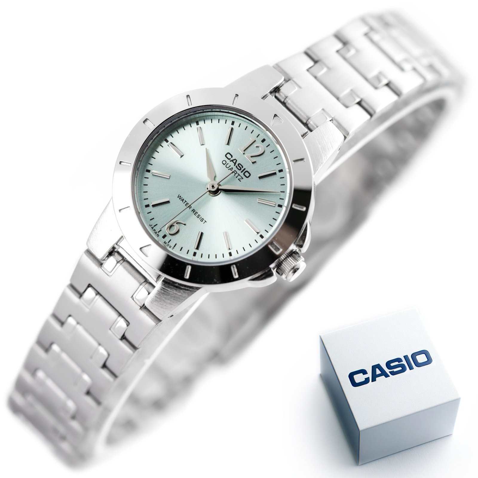 ZEGAREK DAMSKI CASIO LTP-1177A-3A (zd637c) + BOX - Image 10