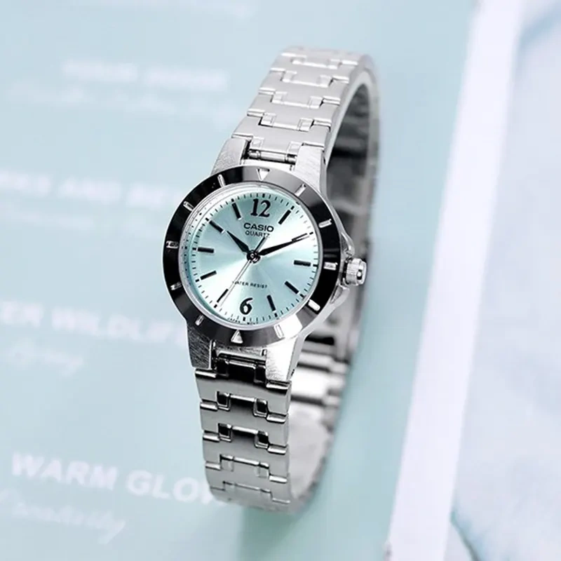 ZEGAREK DAMSKI CASIO LTP-1177A-3A (zd637c) + BOX - Image 4