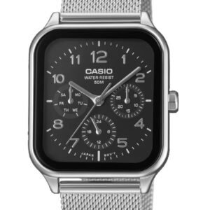 ZEGAREK MĘSKI CASIO MTP-M306M-1A + BOX