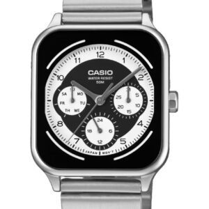 ZEGAREK MĘSKI CASIO MTP-M307D-1B + BOX