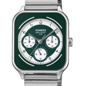 ZEGAREK MĘSKI CASIO MTP-M307D-3B + BOX