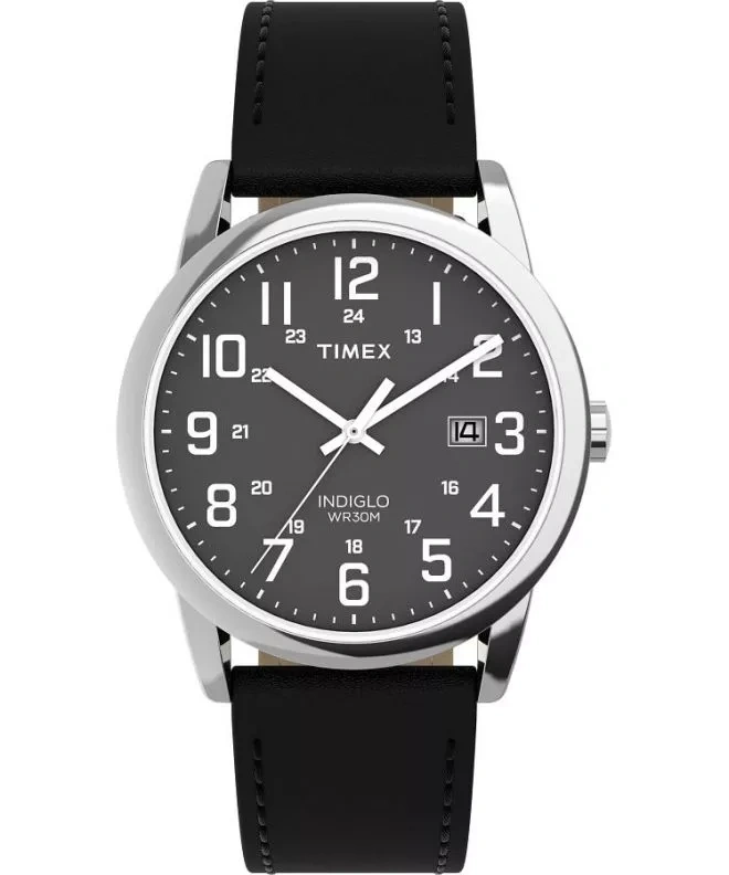 Vyriškas laikrodis TIMEX EASY READER CLASSIC TW2Y12800