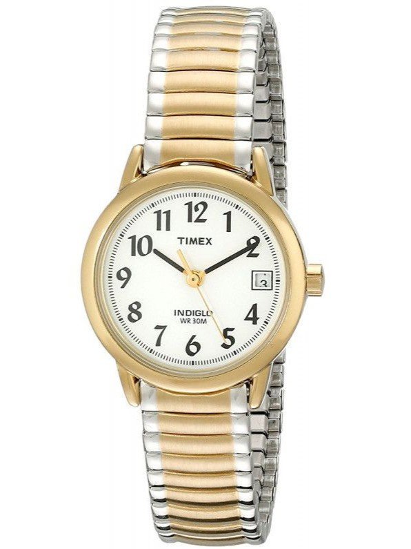 Moteriškas laikrodis TIMEX T2H381 INDIGLO