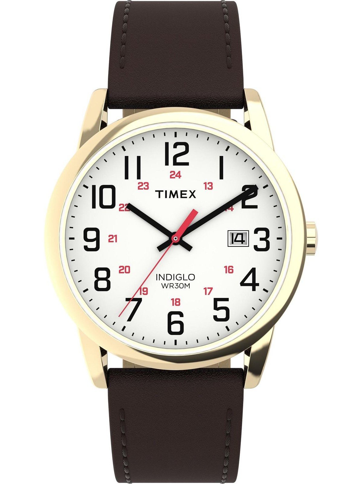 Vyriškas laikrodis TIMEX EASY READER CLASSIC TW2Y12700