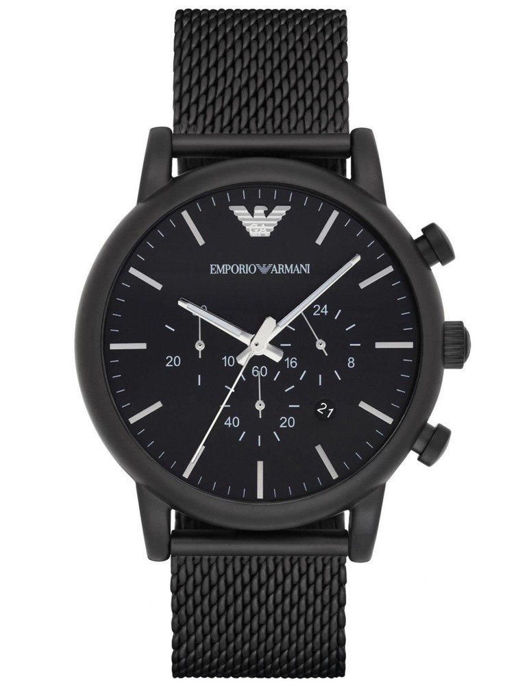 ZEGAREK MĘSKI EMPORIO ARMANI AR1968- LUIGI (zi120b)