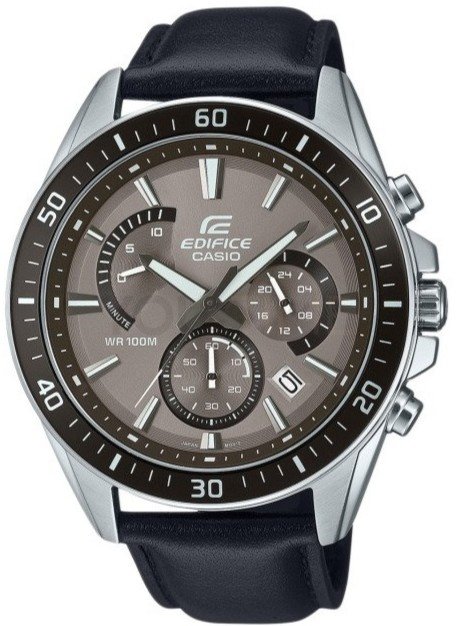 Vyriškas laikrodis CASIO EDIFICE EFR-552L-5AVUEF – 10ATM