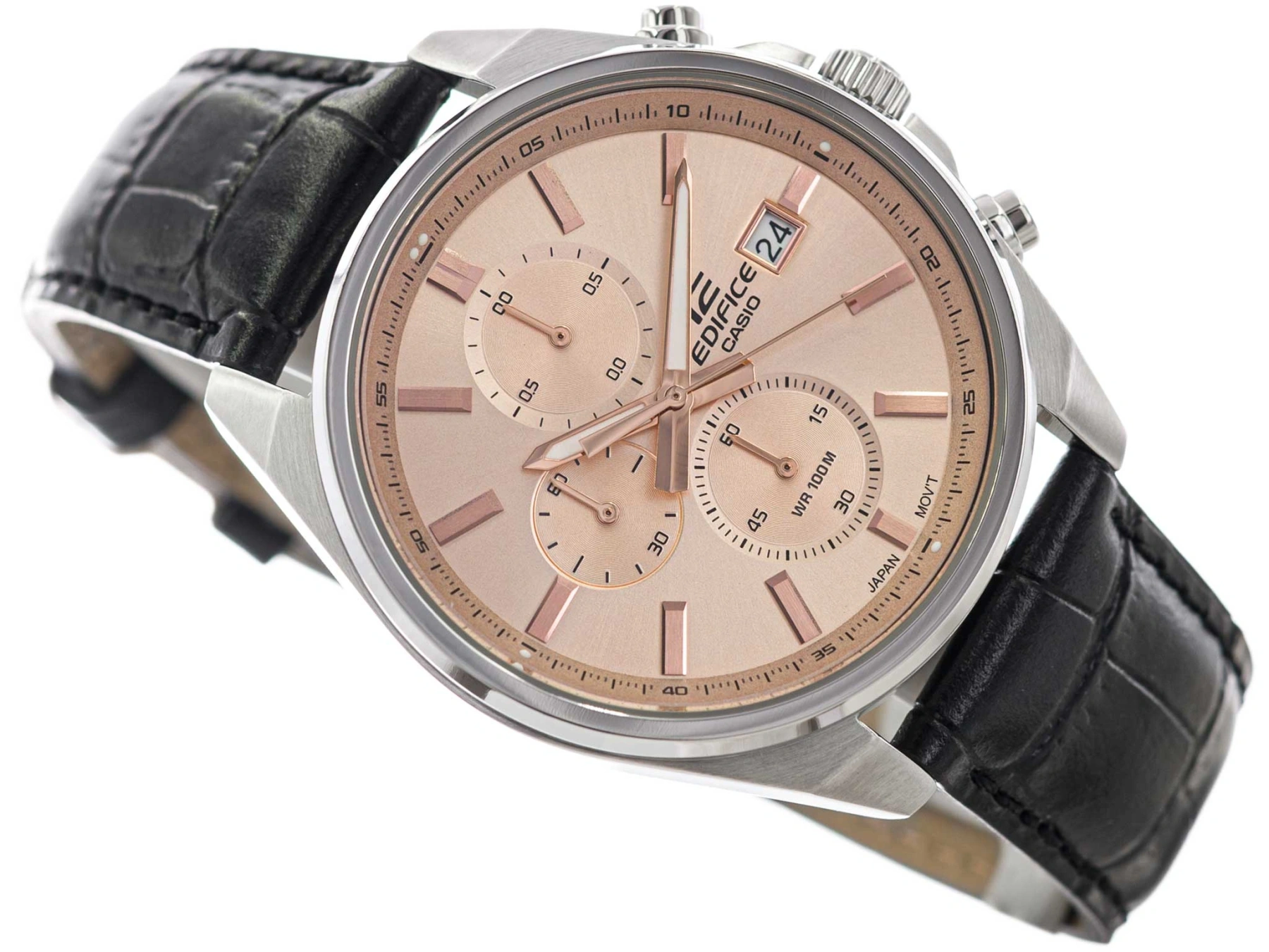 Zegarek Męski Casio Edifice 43mm EFV-610EL-5AUEF + BOX - Image 2