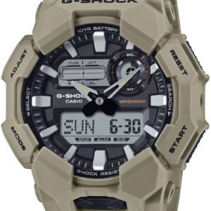 ZEGAREK MĘSKI CASIO G-SHOCK GA-010-5AER