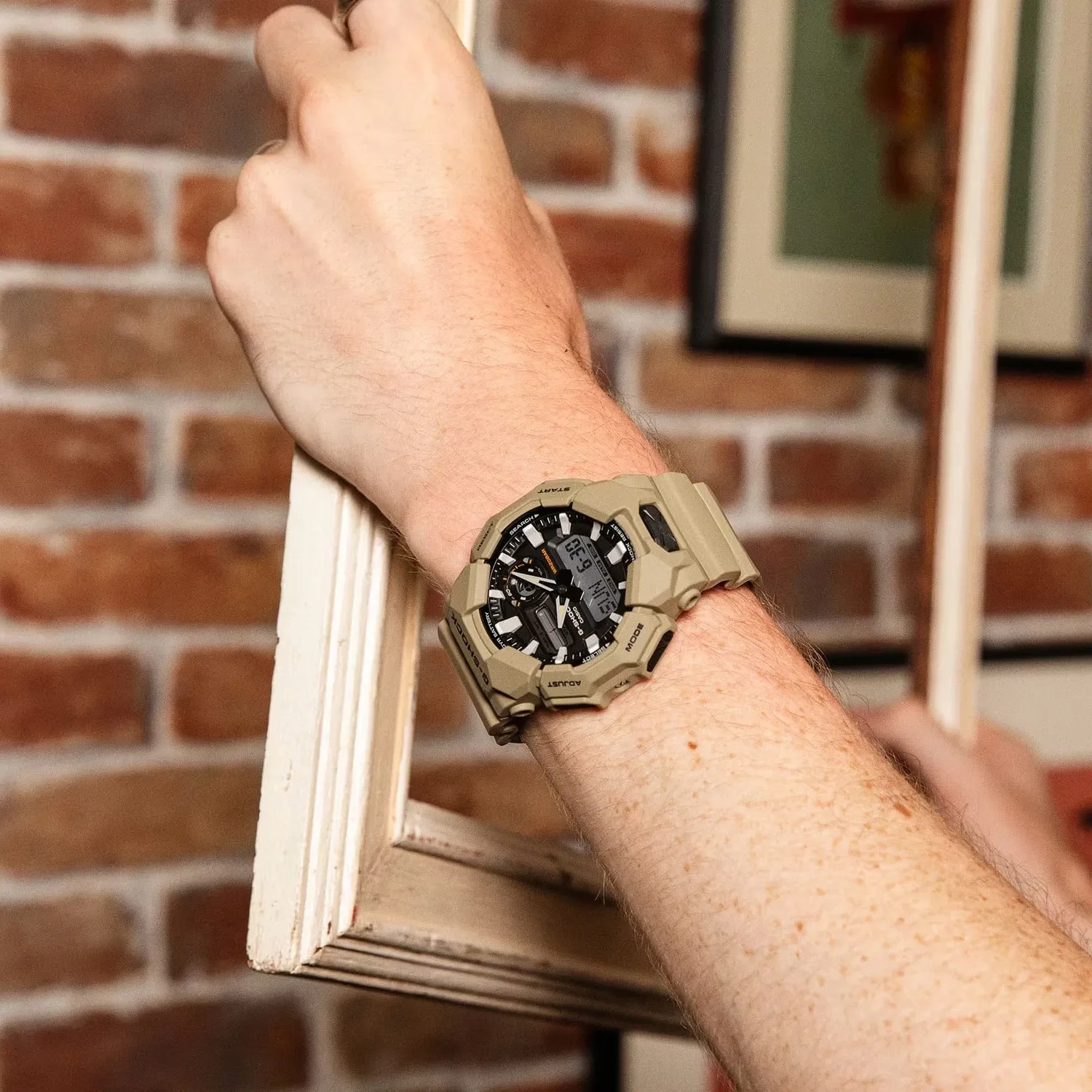 ZEGAREK MĘSKI CASIO G-SHOCK GA-010-5AER - Image 6