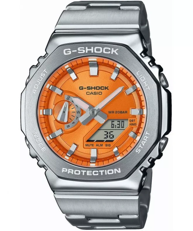 Zegarek Męski Casio G-SHOCK GM-2110D-4AER