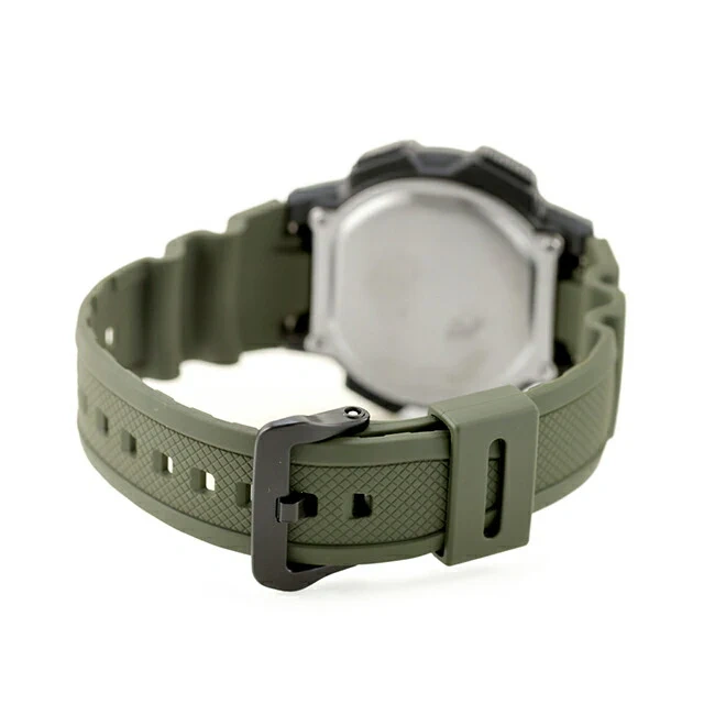 ZEGAREK MĘSKI CASIO WS-1800-3AVDF + BOX - Image 4