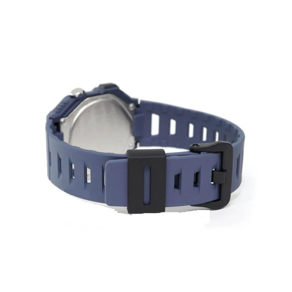 Vyriškas laikrodis CASIO Digital Moonphase WS-B1000-2AVDF – 5