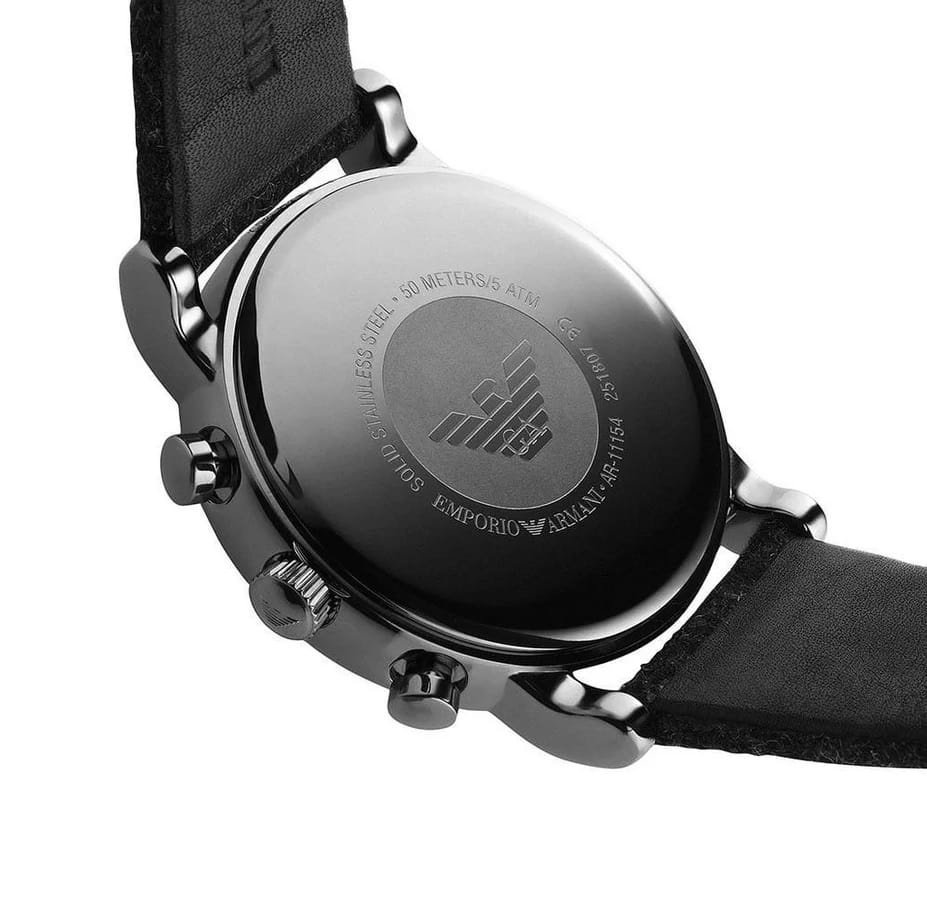 ZEGAREK MĘSKI EMPORIO ARMANI AR11154 - (zi128a) - Image 3