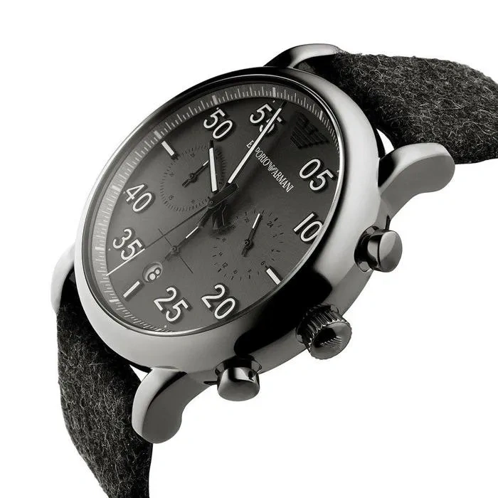 ZEGAREK MĘSKI EMPORIO ARMANI AR11154 - (zi128a) - Image 2