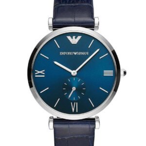ZEGAREK MĘSKI EMPORIO ARMANI AR11300 - CLASSICS + BOX