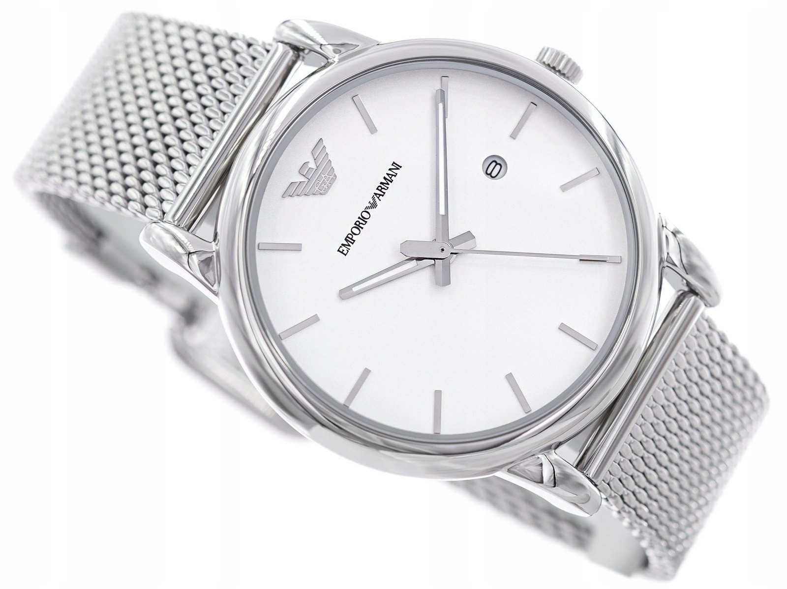 ZEGAREK MĘSKI EMPORIO ARMANI AR1812 - LUIGI (zi130a) - Image 2
