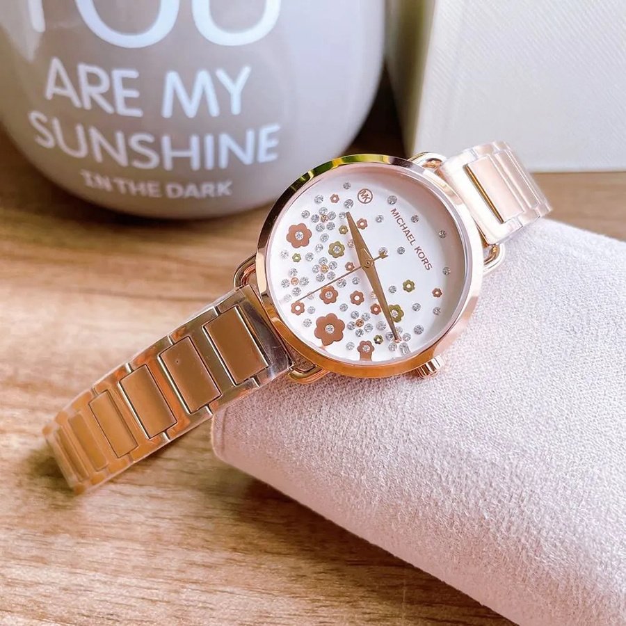 Moteriškas laikrodis MICHAEL KORS MK3841 – PORTIA – 4