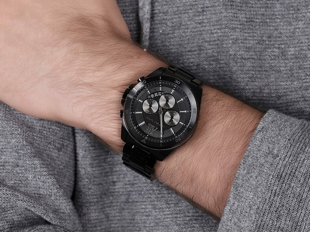 Vyriškas laikrodis Michael Kors MK8858 BRECKEN – 4