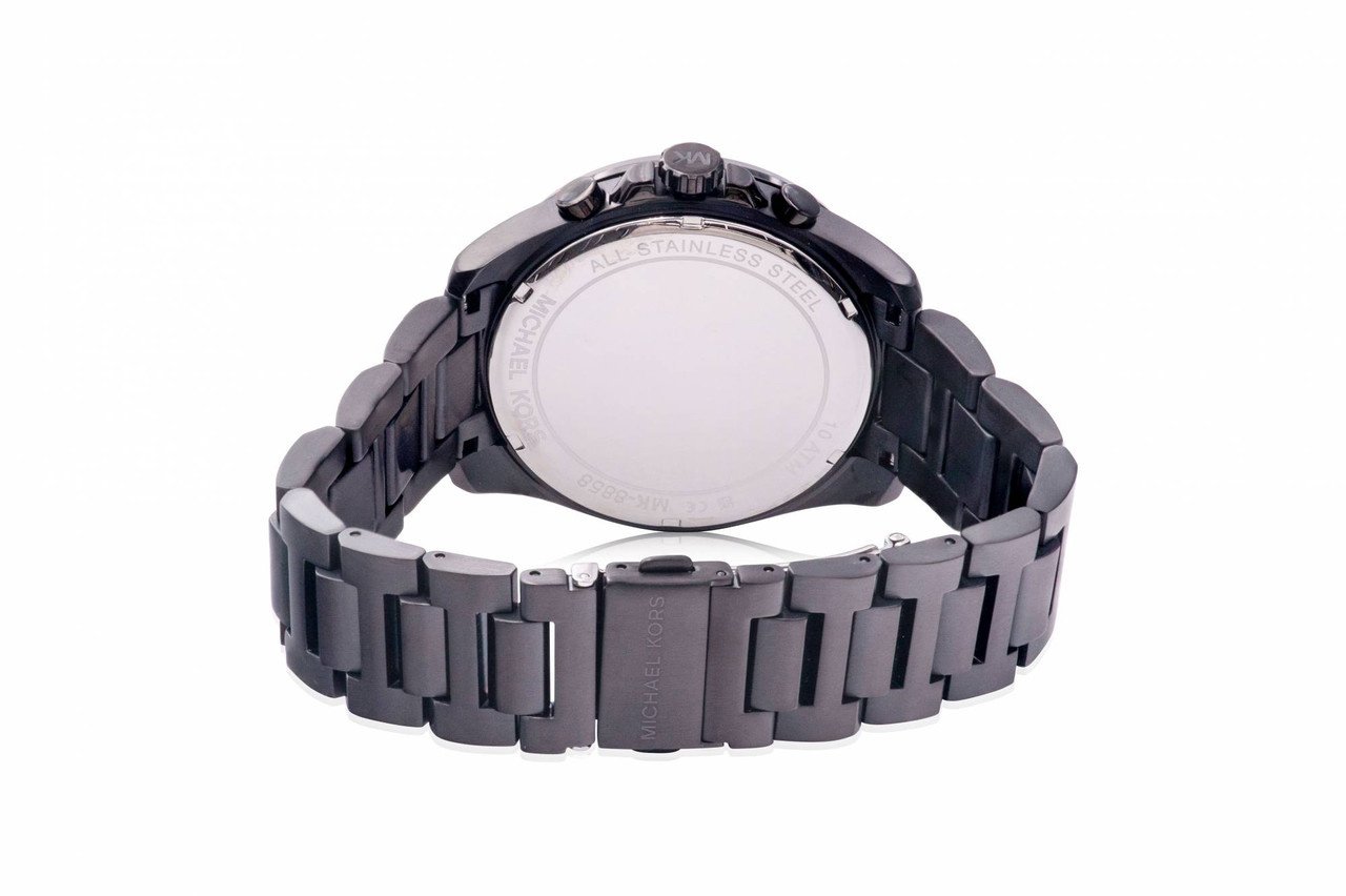 Vyriškas laikrodis Michael Kors MK8858 BRECKEN – 3