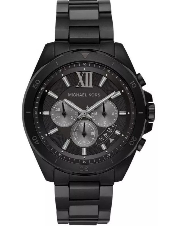 Vyriškas laikrodis Michael Kors MK8858 BRECKEN