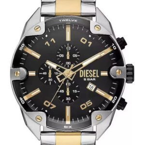 ZEGAREK MĘSKI DIESEL Spiked Chronograph DZ4627 + BOX