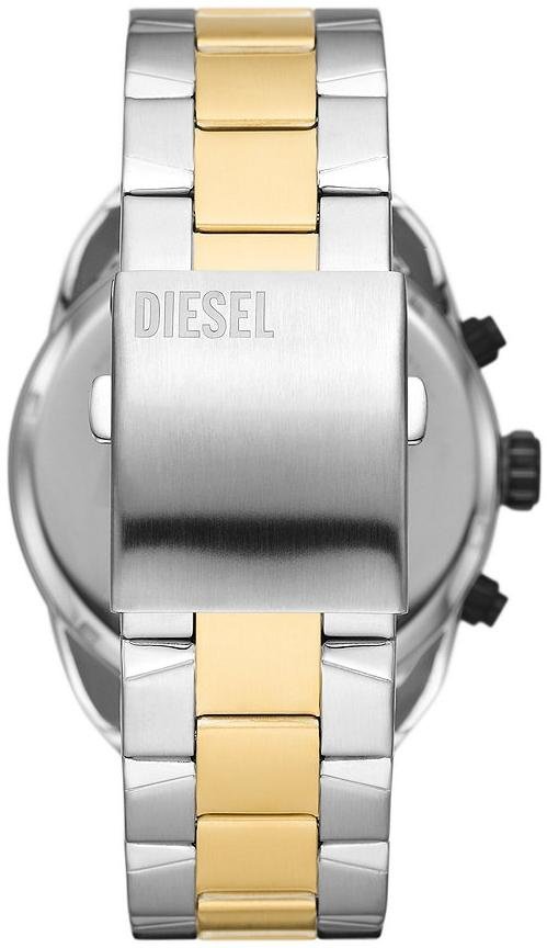 Vyriškas laikrodis DIESEL Spiked Chronograph DZ4627 – 3
