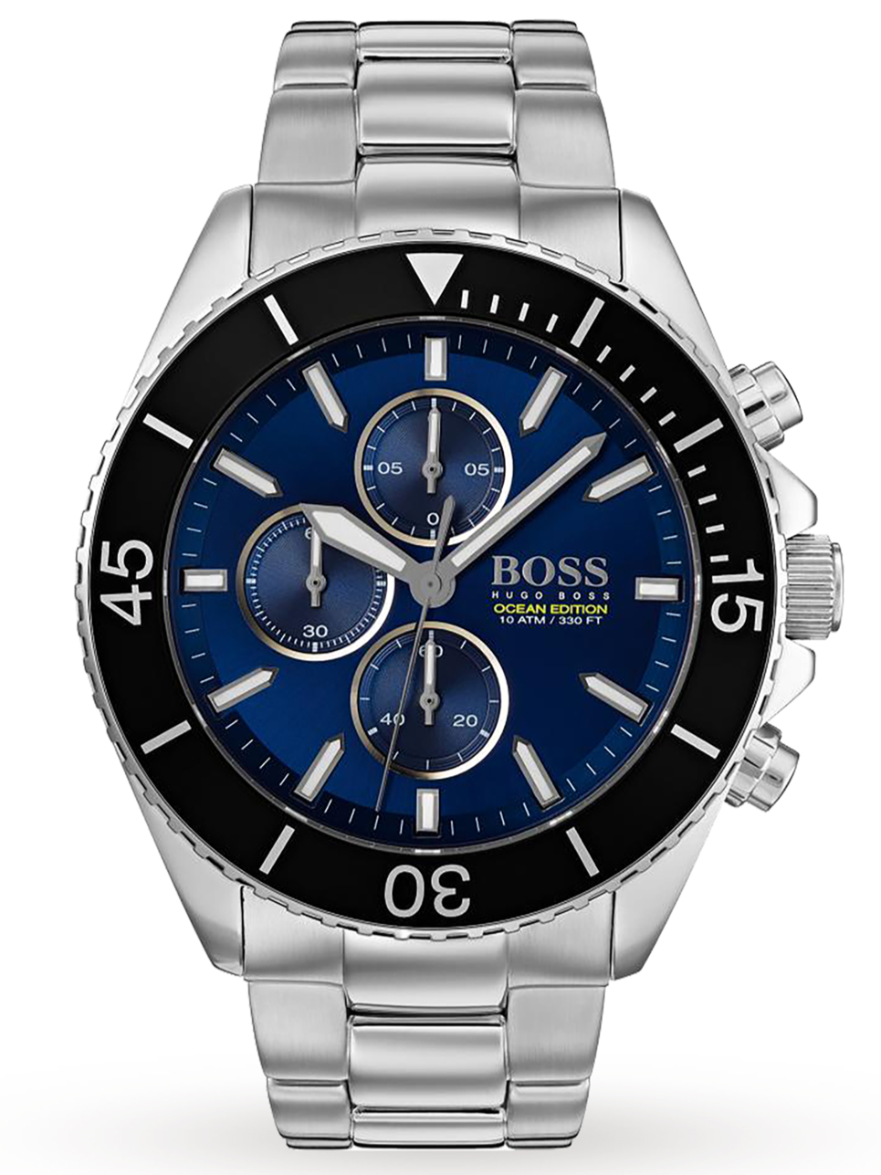 Vyriškas laikrodis HUGO BOSS 1513704 – OCEAN EDITION