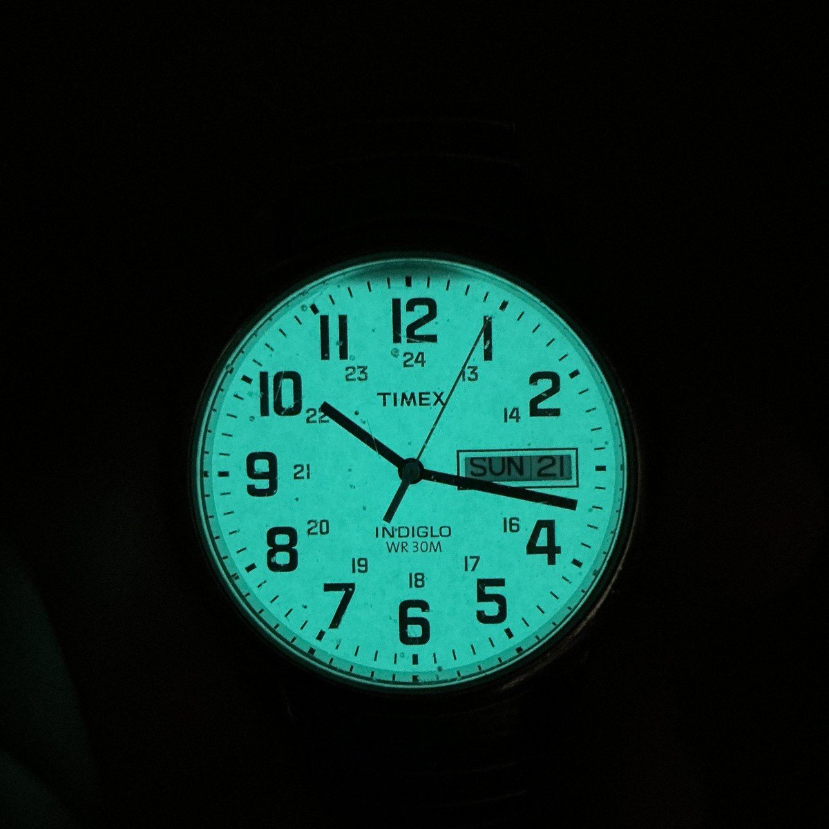 Vyriškas laikrodis TIMEX Wardrobe Essentials T20461 - Image 4