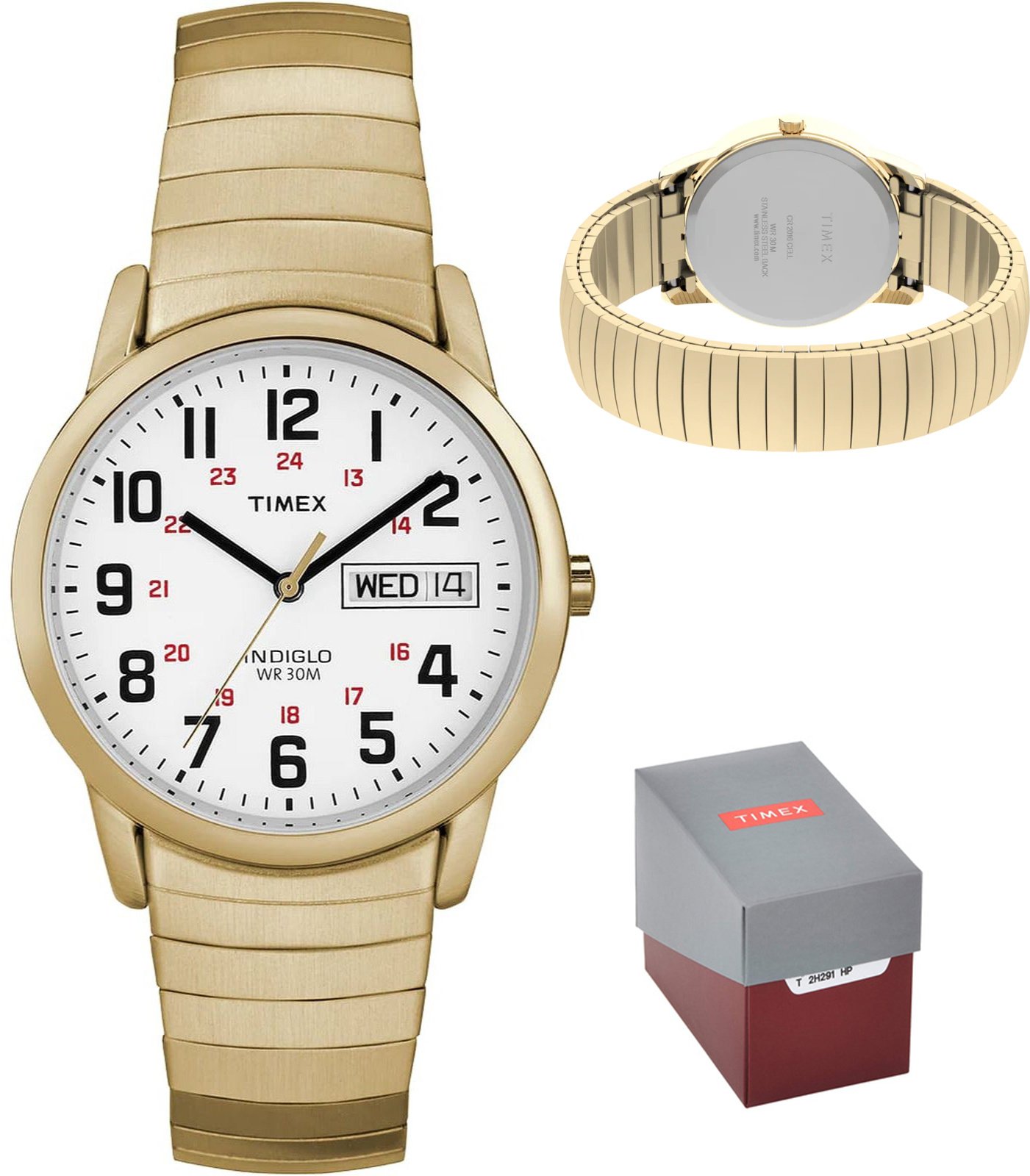 Vyriškas laikrodis TIMEX Wardrobe Essentials T20461 - Image 5
