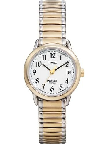 Moteriškas laikrodis TIMEX T2H491 INDIGLO
